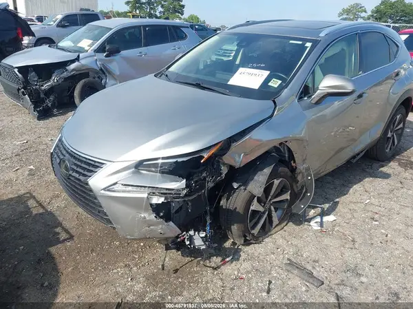JTJGARBZ7M2189488 2021 LEXUS NX - Image 2