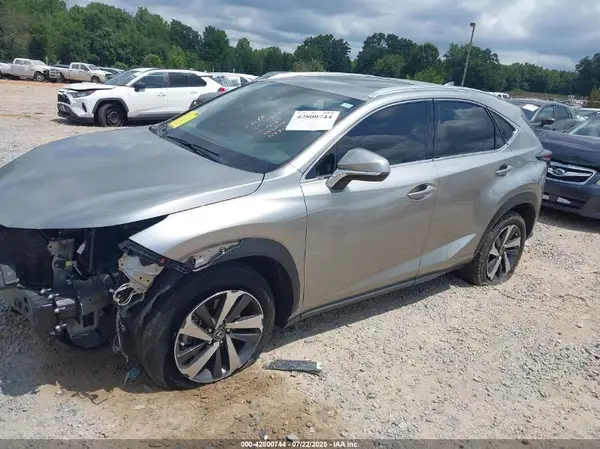 JTJGARBZ7M2191158 2021 LEXUS NX - Image 2