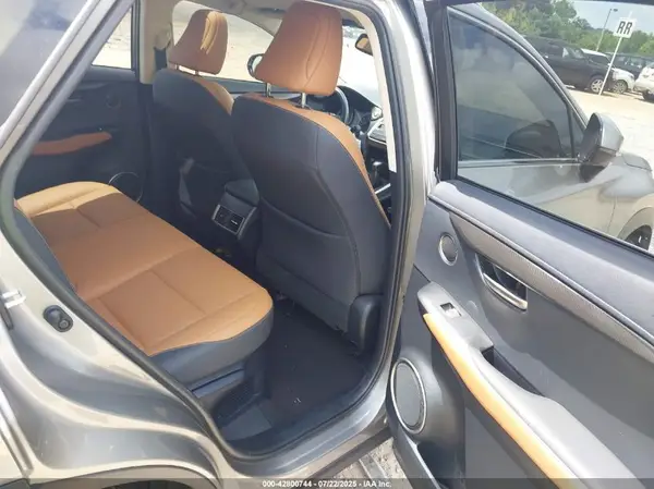 JTJGARBZ7M2191158 2021 LEXUS NX - Image 8