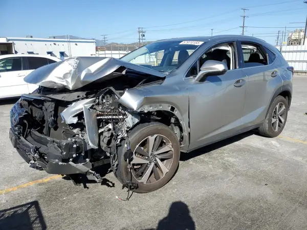 JTJGARBZ7M2191564 2021 LEXUS NX - Image 1