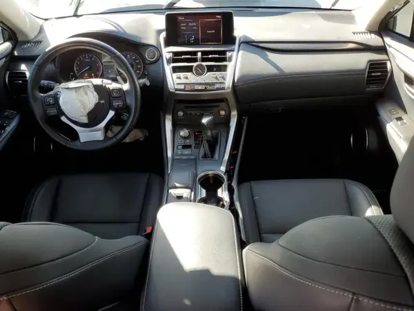 JTJGARBZ7M2191564 2021 LEXUS NX - Image 8