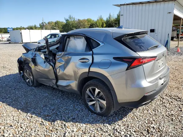 JTJGARBZ7M2197073 2021 LEXUS NX - Image 2