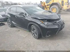 JTJGARBZ7M2197462 2021 LEXUS NX