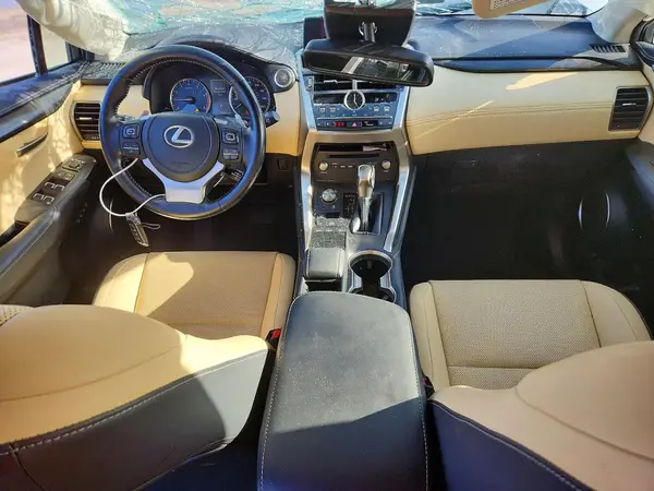 JTJGARBZ7M5028055 2021 LEXUS NX - Image 8