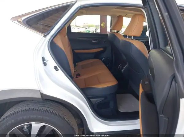 JTJGARBZ7M5029285 2021 LEXUS NX - Image 8