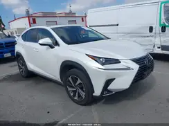 JTJGARBZ7M5032431 2021 LEXUS NX