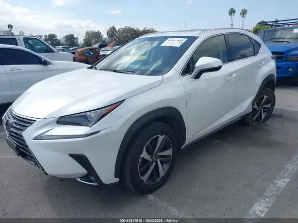 JTJGARBZ7M5032431 2021 LEXUS NX - Image 2