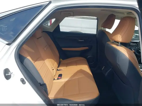 JTJGARBZ7M5032431 2021 LEXUS NX - Image 8