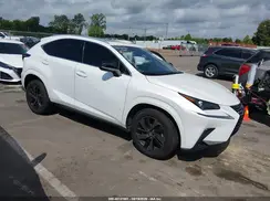 JTJGARBZ8L2168115 2020 LEXUS NX