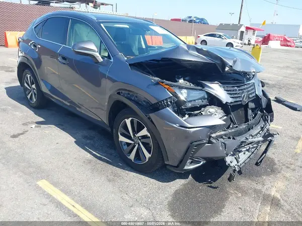 JTJGARBZ8L2172746 2020 LEXUS NX - Image 1