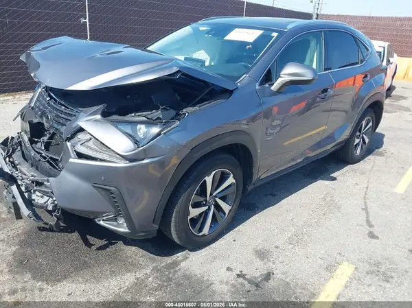 JTJGARBZ8L2172746 2020 LEXUS NX - Image 2