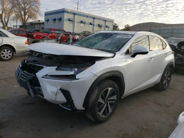 JTJGARBZ8L5000733 2020 LEXUS NX - Image 1