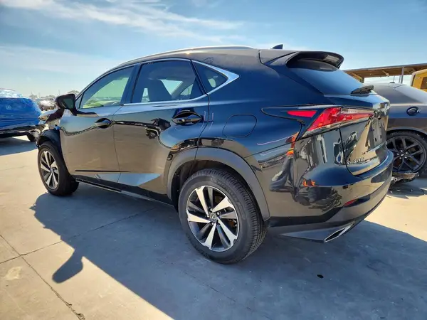 JTJGARBZ8L5001185 2020 LEXUS NX - Image 2