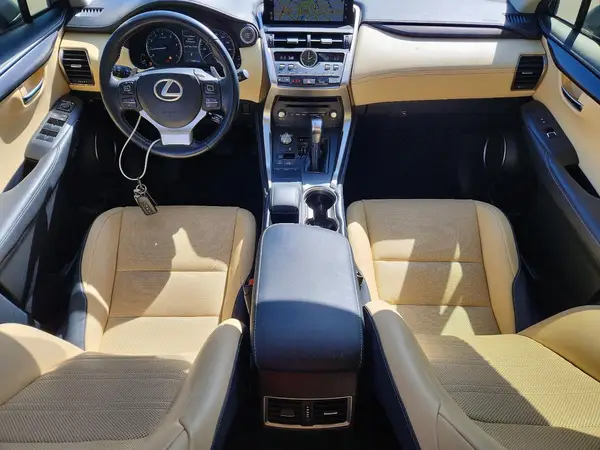 JTJGARBZ8L5001185 2020 LEXUS NX - Image 8