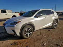 JTJGARBZ8L5006774 2020 LEXUS NX