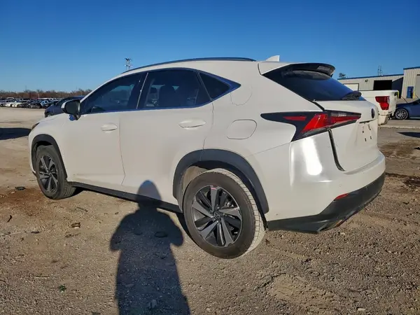 JTJGARBZ8L5006774 2020 LEXUS NX - Image 2
