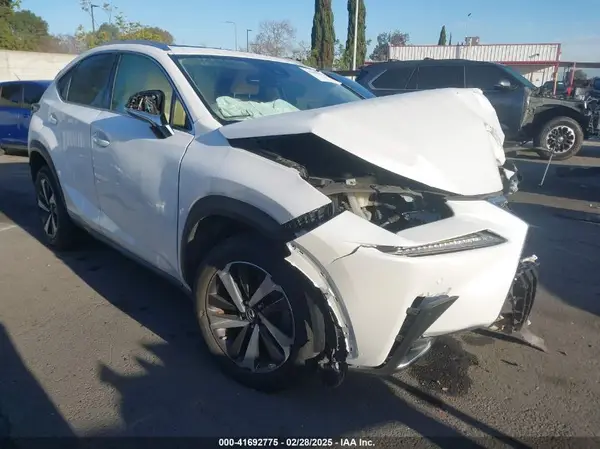JTJGARBZ8L5008153 2020 LEXUS NX - Image 1