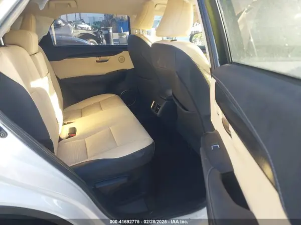 JTJGARBZ8L5008153 2020 LEXUS NX - Image 8