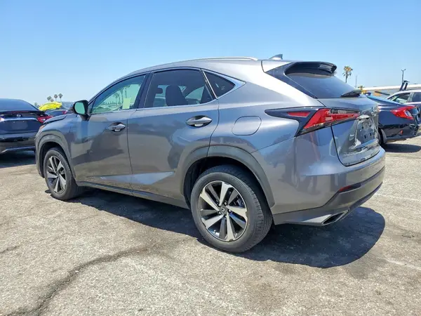 JTJGARBZ8L5019170 2020 LEXUS NX - Image 2