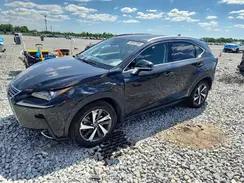 JTJGARBZ8M2183411 2021 LEXUS NX