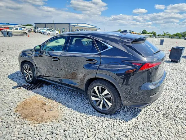 JTJGARBZ8M2183411 2021 LEXUS NX - Image 2