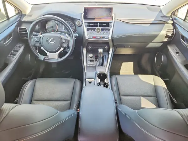 JTJGARBZ8M2183411 2021 LEXUS NX - Image 8