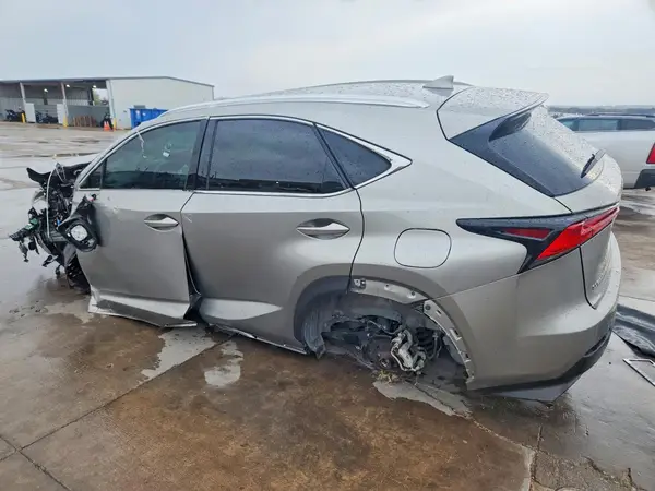 JTJGARBZ8M2185241 2021 LEXUS NX - Image 2
