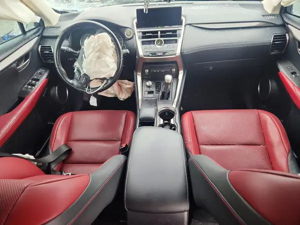 JTJGARBZ8M2185241 2021 LEXUS NX - Image 8