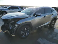 JTJGARBZ8M2188351 2021 LEXUS NX