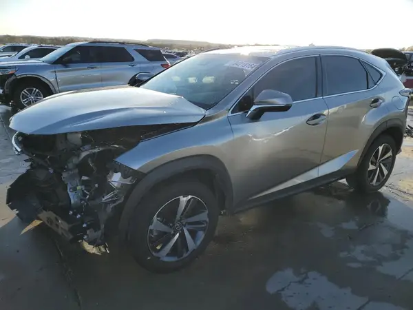 JTJGARBZ8M2188351 2021 LEXUS NX - Image 1