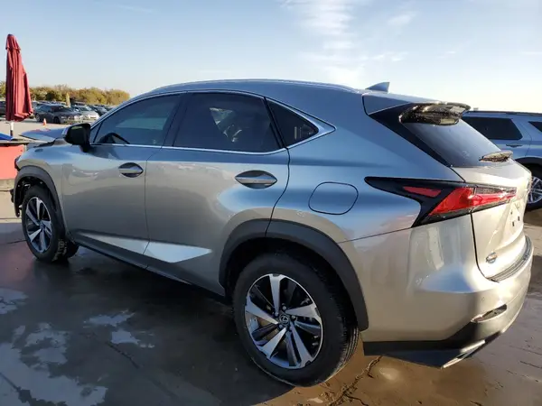 JTJGARBZ8M2188351 2021 LEXUS NX - Image 2