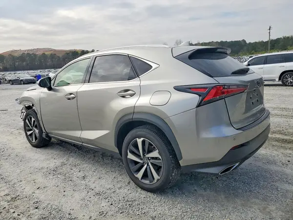 JTJGARBZ8M2195428 2021 LEXUS NX - Image 2