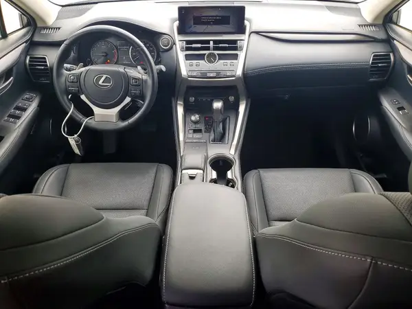 JTJGARBZ8M2195428 2021 LEXUS NX - Image 8