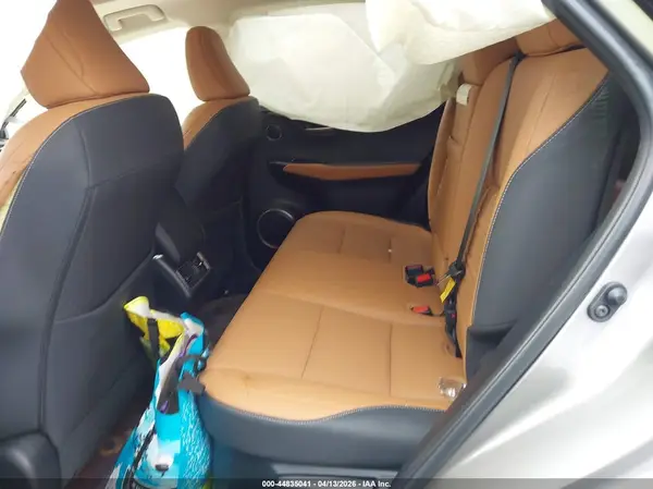JTJGARBZ8M2197793 2021 LEXUS NX - Image 8
