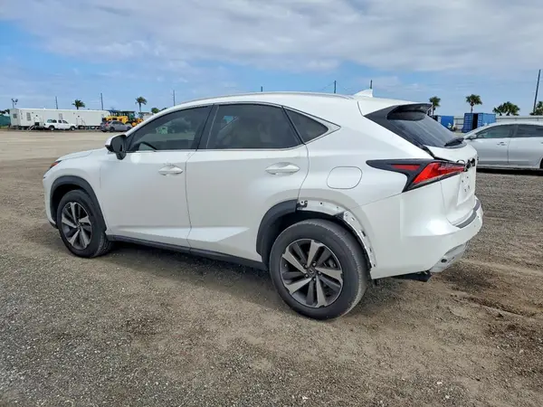 JTJGARBZ8M5021079 2021 LEXUS NX - Image 2