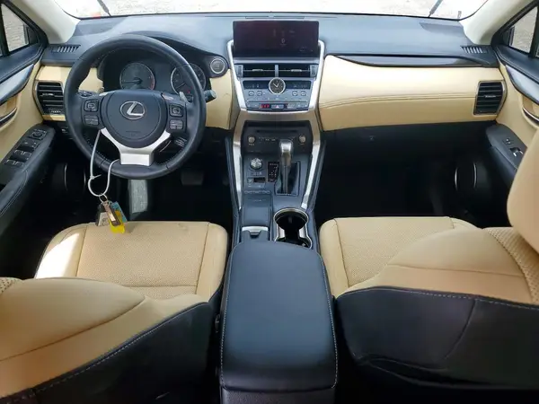 JTJGARBZ8M5021079 2021 LEXUS NX - Image 8