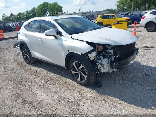 JTJGARBZ8M5021308 2021 LEXUS NX - Image 1