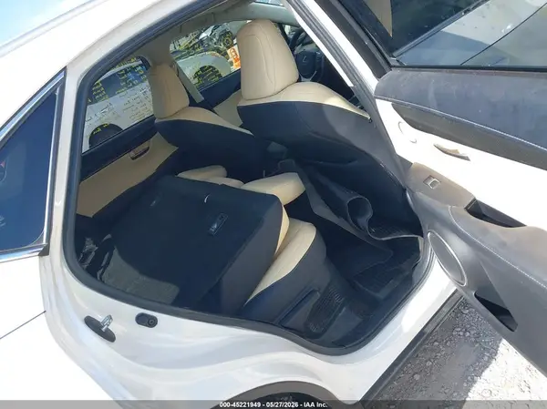 JTJGARBZ8M5021308 2021 LEXUS NX - Image 8