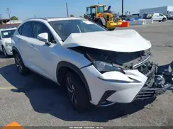 JTJGARBZ8M5026248 2021 LEXUS NX