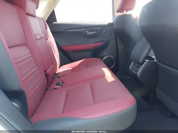 JTJGARBZ8M5026248 2021 LEXUS NX - Image 8