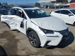 JTJGARBZ8M5028503 2021 LEXUS NX