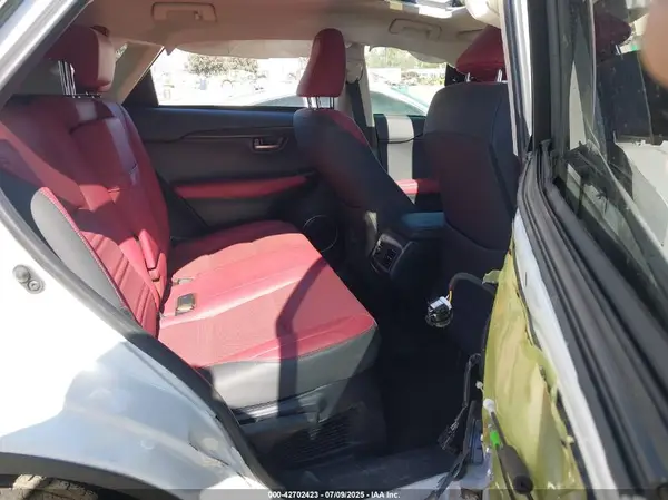 JTJGARBZ8M5028503 2021 LEXUS NX - Image 8