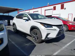 JTJGARBZ8M5033264 2021 LEXUS NX