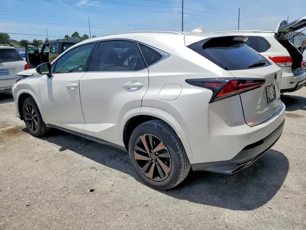 JTJGARBZ9L2169855 2020 LEXUS NX - Image 2