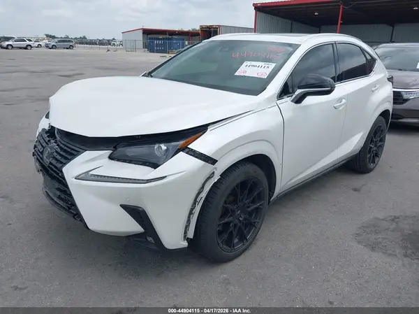 JTJGARBZ9L2170603 2020 LEXUS NX - Image 2