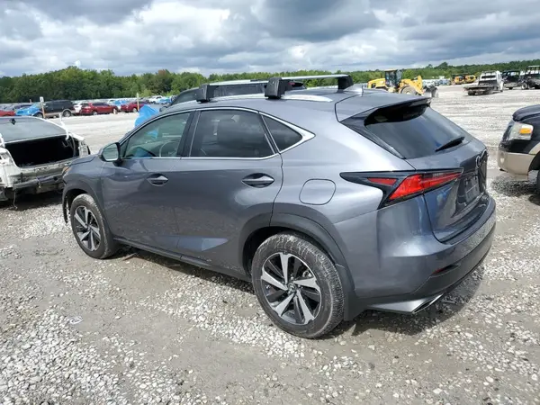 JTJGARBZ9L2178409 2020 LEXUS NX - Image 2