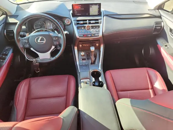 JTJGARBZ9L5012955 2020 LEXUS NX - Image 8