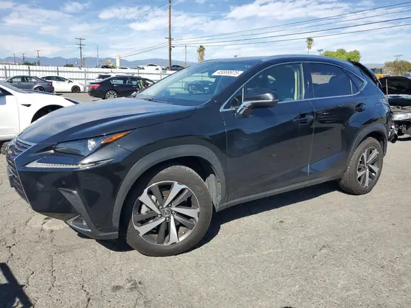 JTJGARBZ9L5015614 2020 LEXUS NX - Image 1