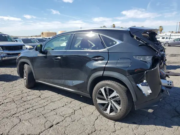 JTJGARBZ9L5015614 2020 LEXUS NX - Image 2