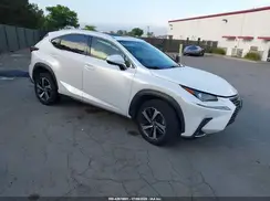 JTJGARBZ9L5016486 2020 LEXUS NX